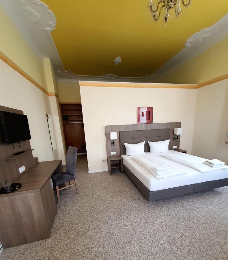Hotel Knoepel Wißmar Esterno foto