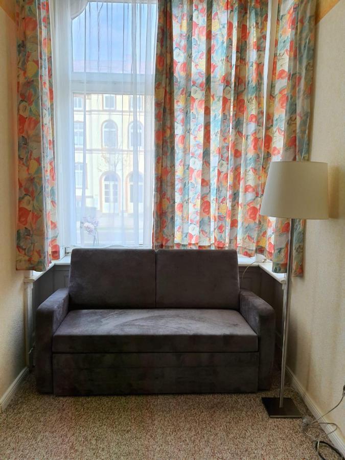 Hotel Knoepel Wißmar Esterno foto