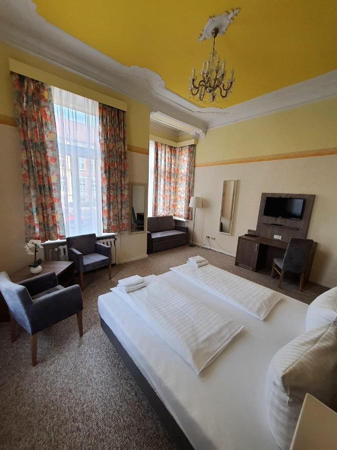 Hotel Knoepel Wißmar Esterno foto