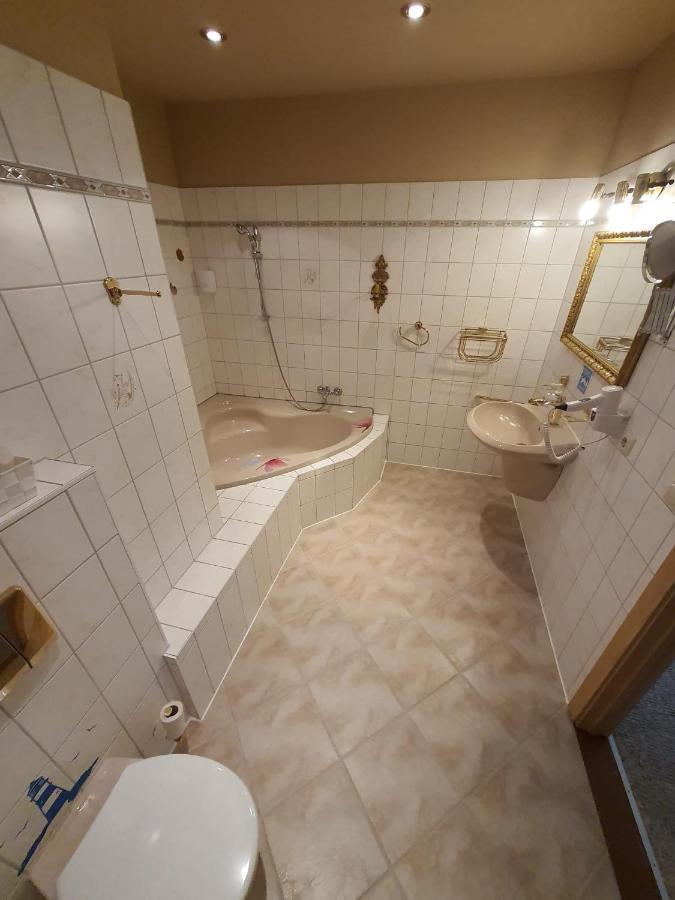Hotel Knoepel Wißmar Esterno foto