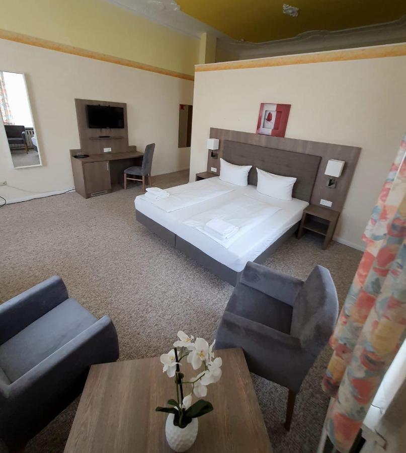 Hotel Knoepel Wißmar Esterno foto