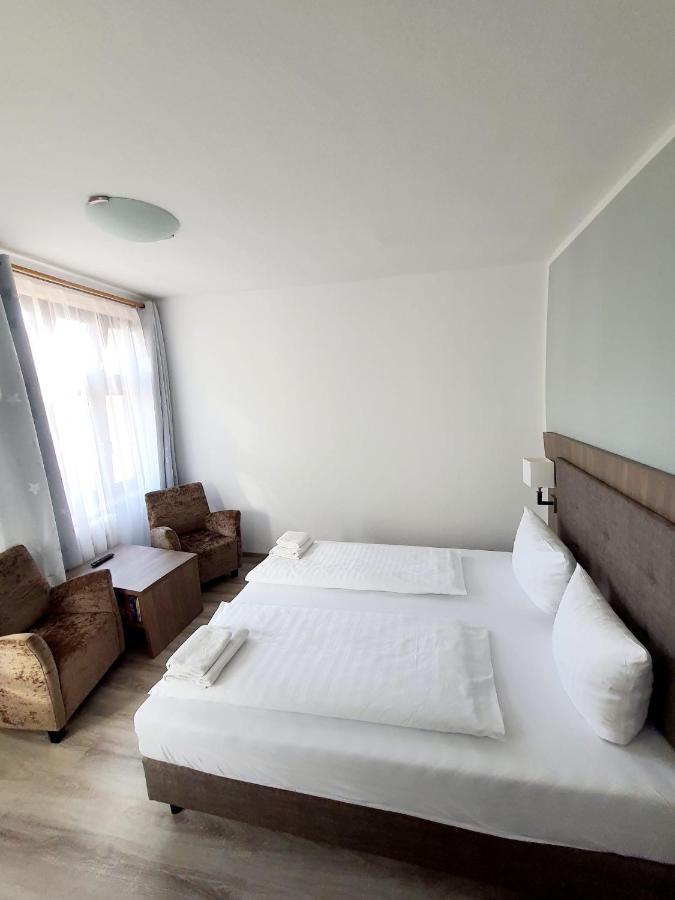 Hotel Knoepel Wißmar Esterno foto