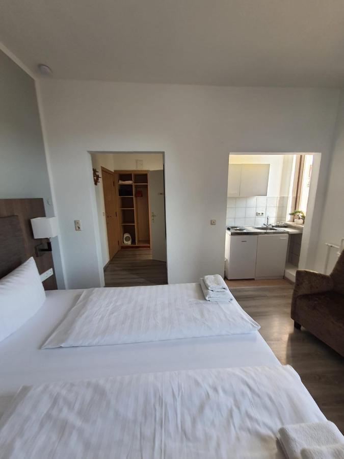 Hotel Knoepel Wißmar Esterno foto