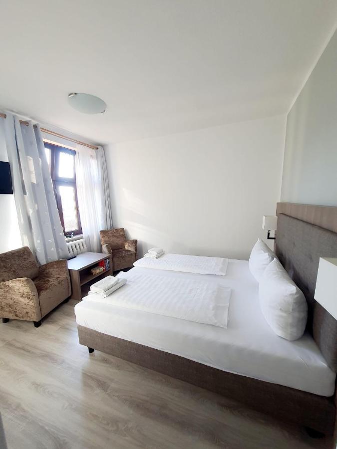 Hotel Knoepel Wißmar Esterno foto