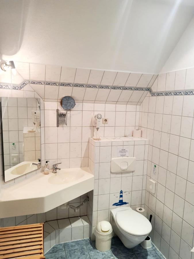 Hotel Knoepel Wißmar Esterno foto