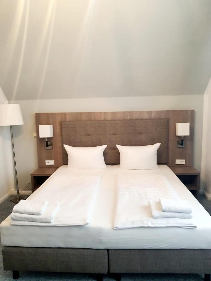 Hotel Knoepel Wißmar Esterno foto