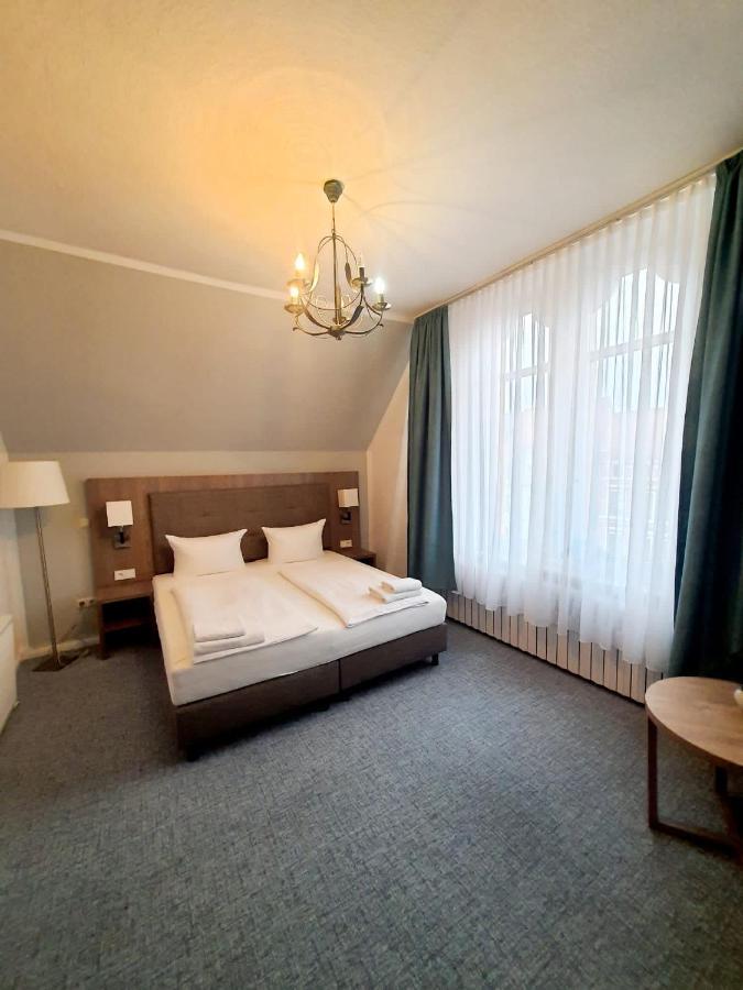 Hotel Knoepel Wißmar Esterno foto
