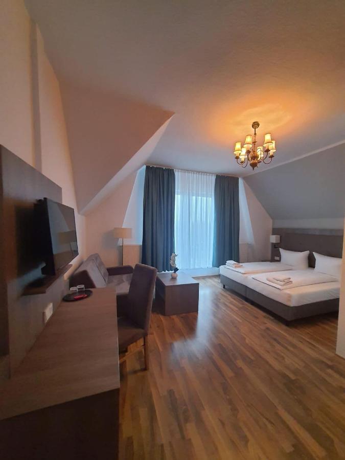 Hotel Knoepel Wißmar Esterno foto