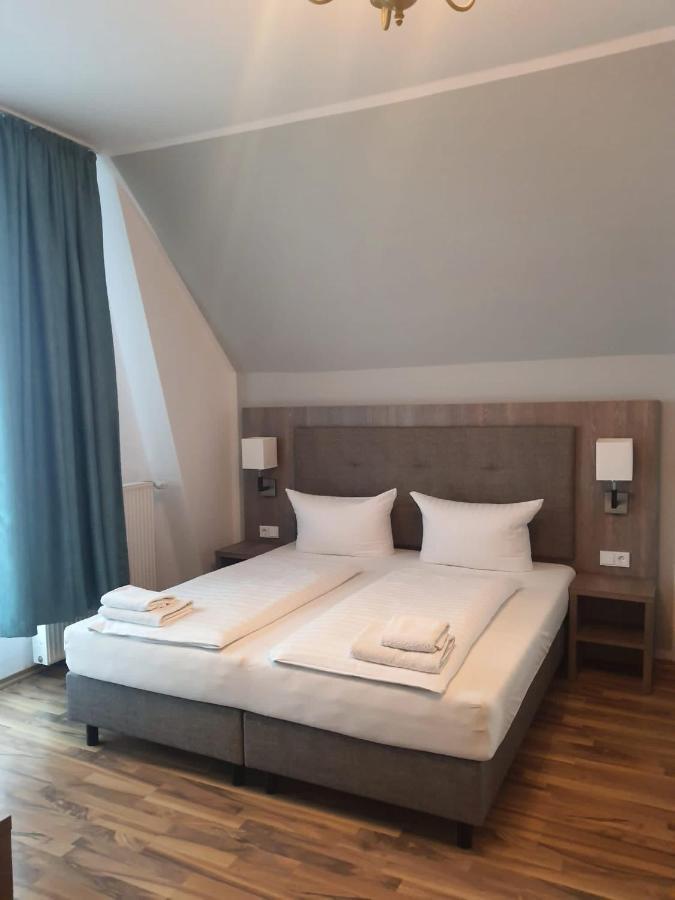 Hotel Knoepel Wißmar Esterno foto