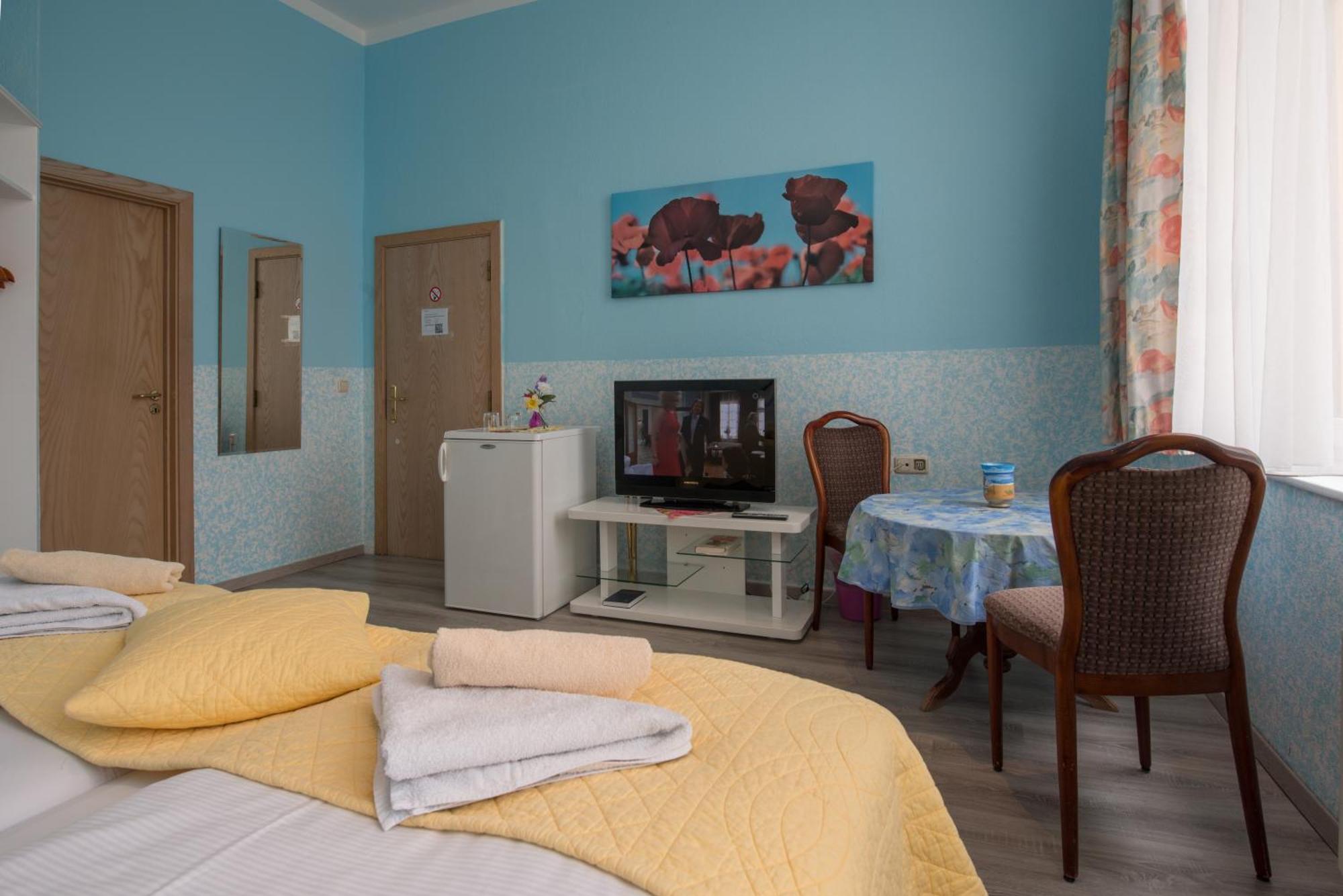 Hotel Knoepel Wißmar Esterno foto
