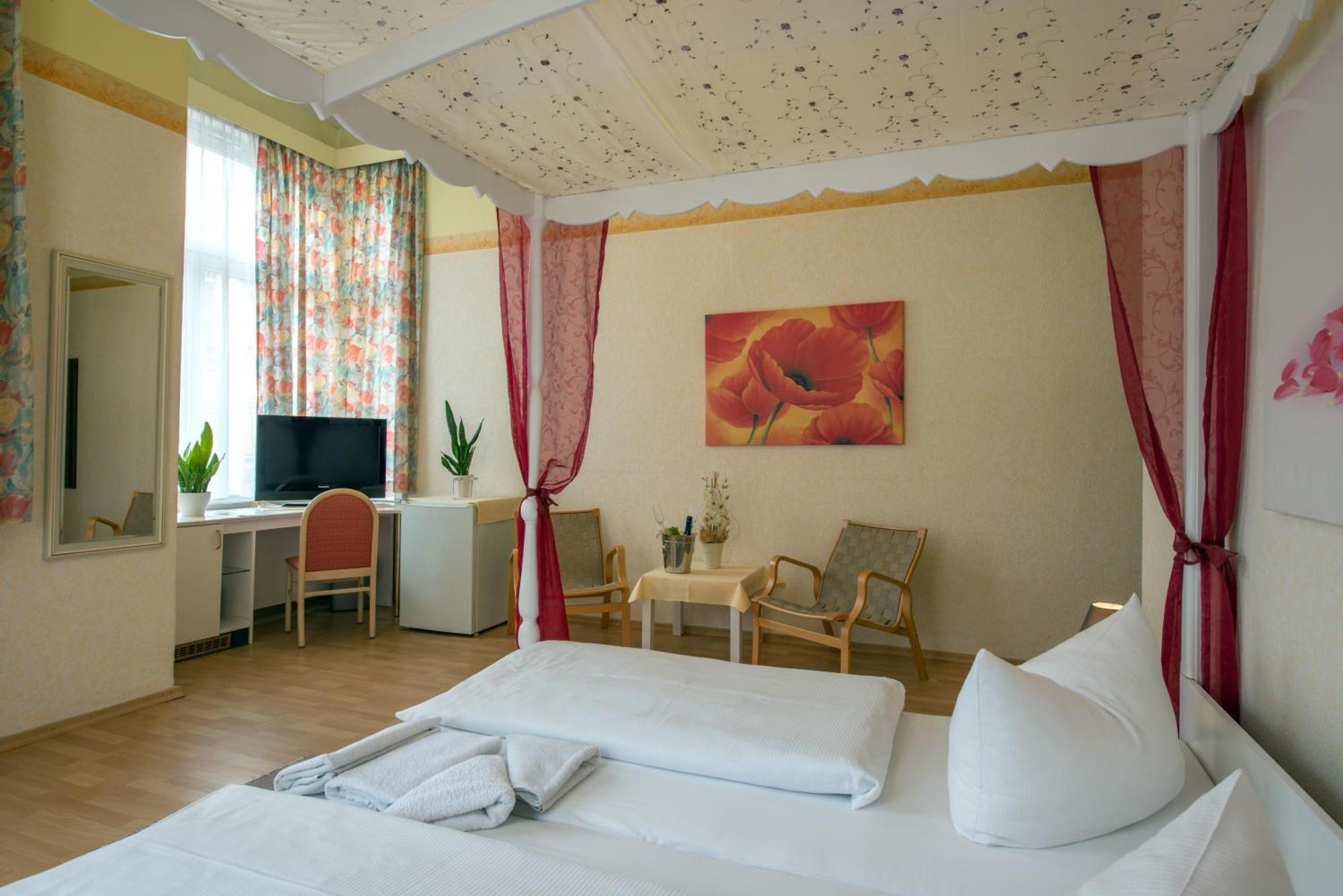Hotel Knoepel Wißmar Esterno foto