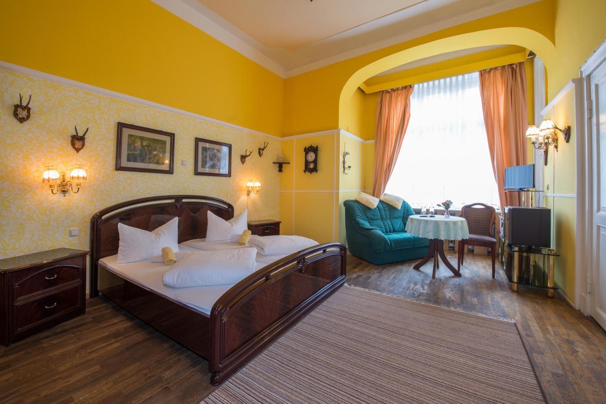 Hotel Knoepel Wißmar Esterno foto