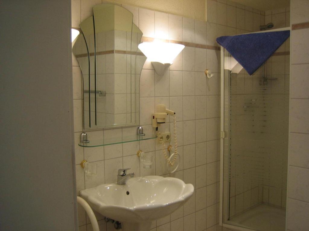 Hotel Knoepel Wißmar Esterno foto