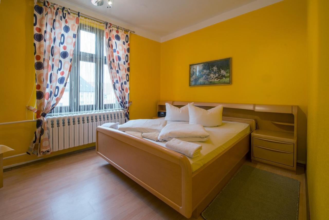 Hotel Knoepel Wißmar Esterno foto