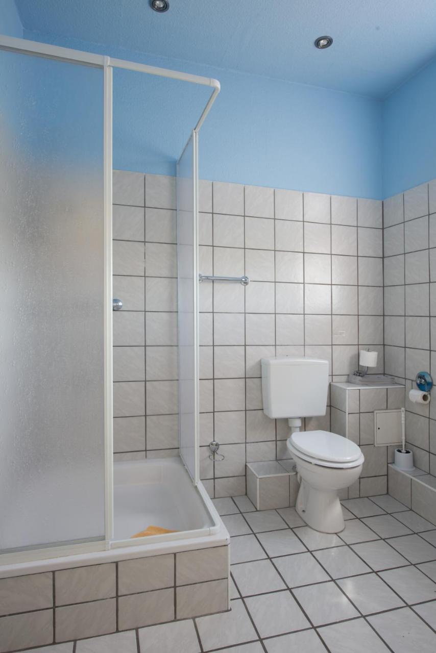 Hotel Knoepel Wißmar Esterno foto