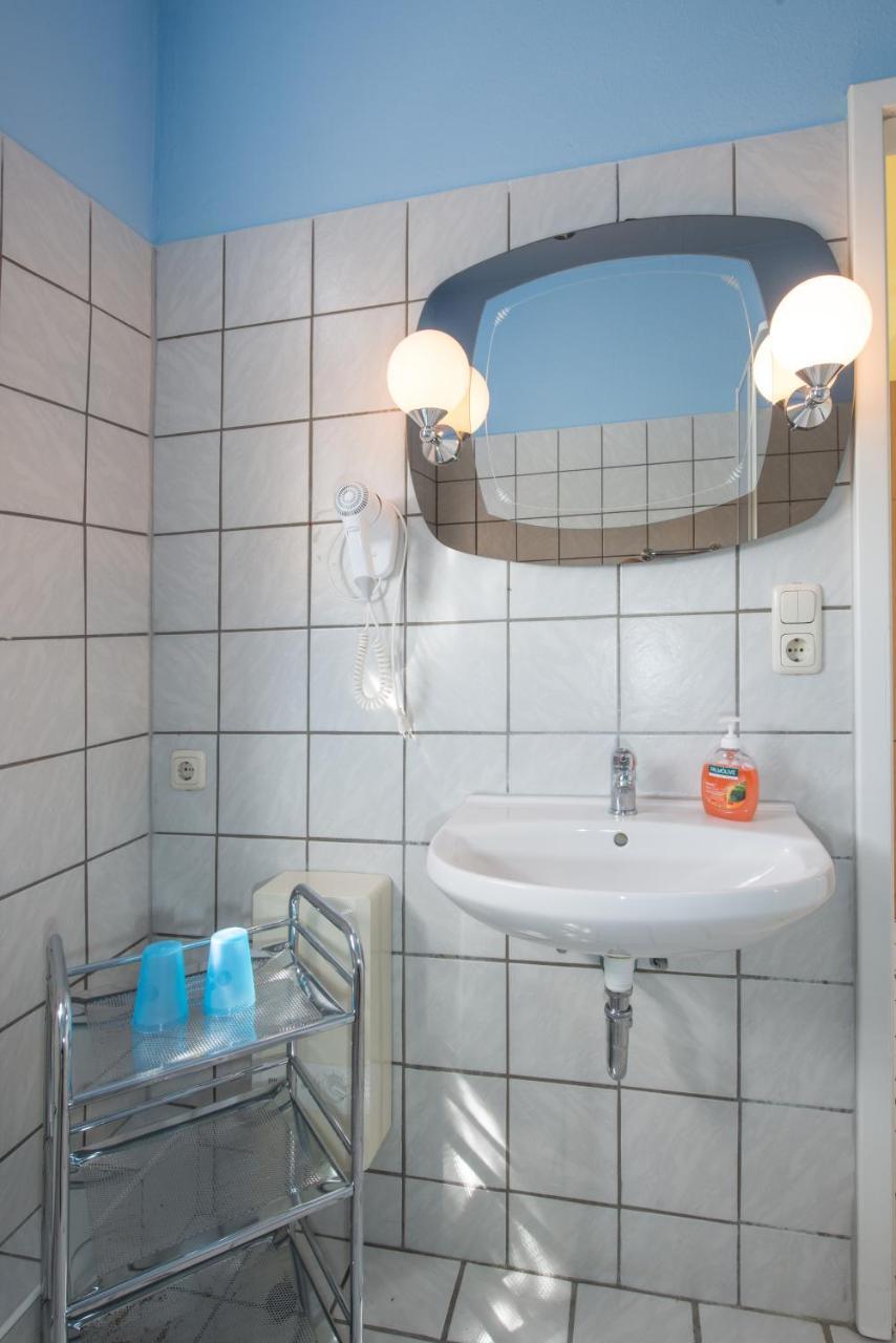 Hotel Knoepel Wißmar Esterno foto