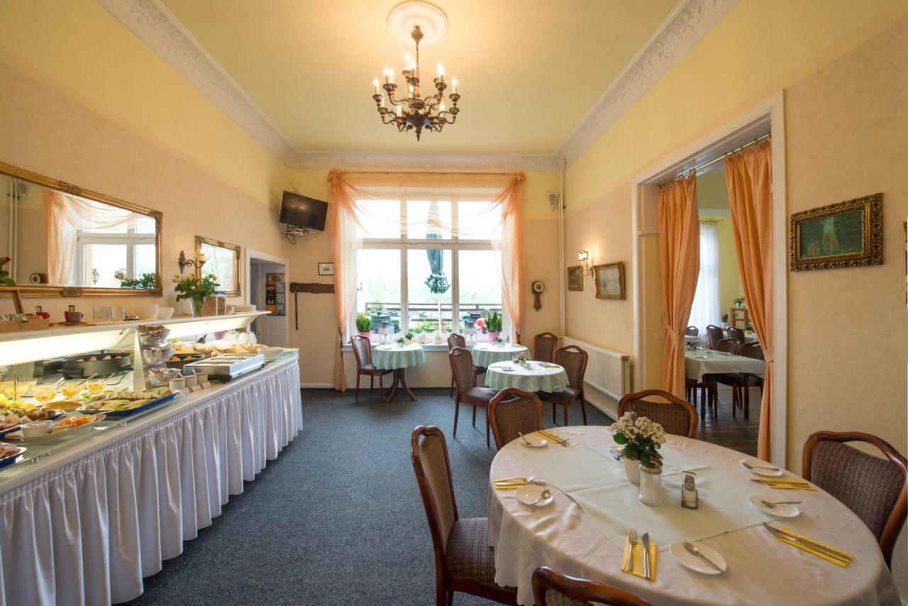 Hotel Knoepel Wißmar Esterno foto