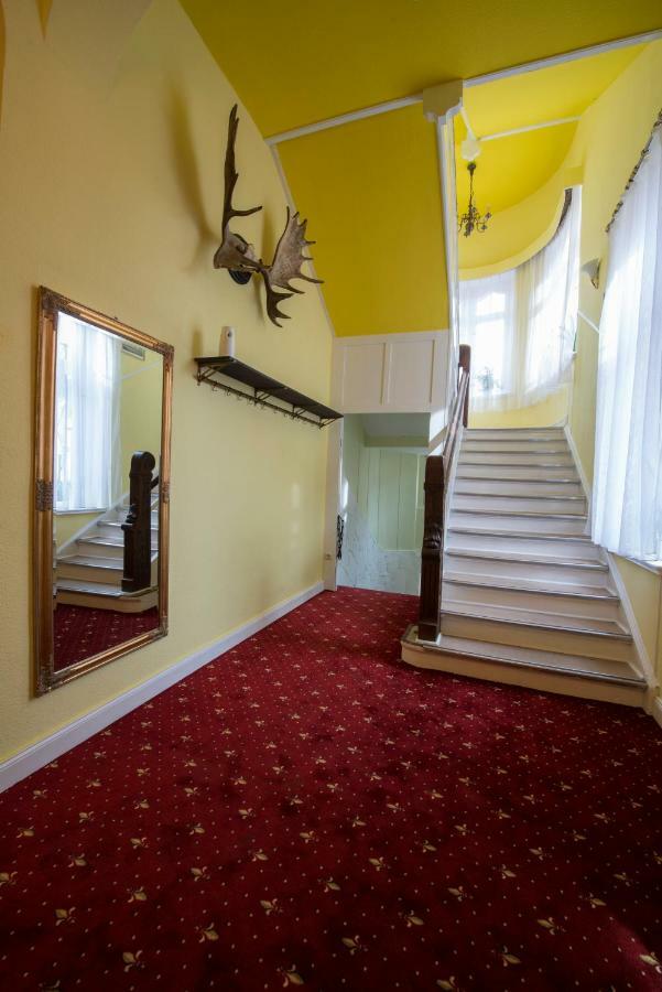 Hotel Knoepel Wißmar Esterno foto