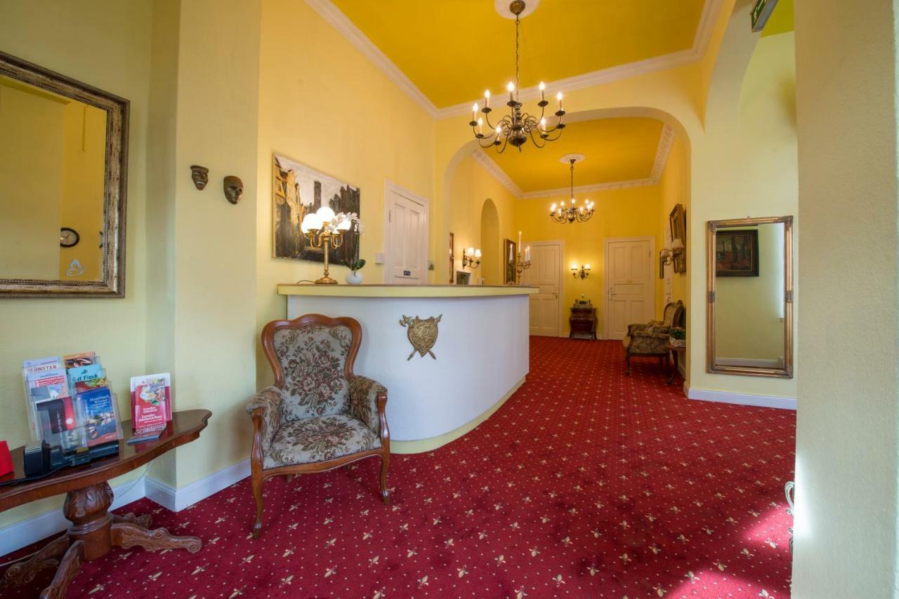 Hotel Knoepel Wißmar Esterno foto